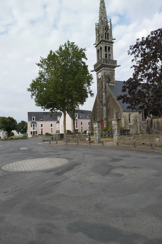 Travaux bourg