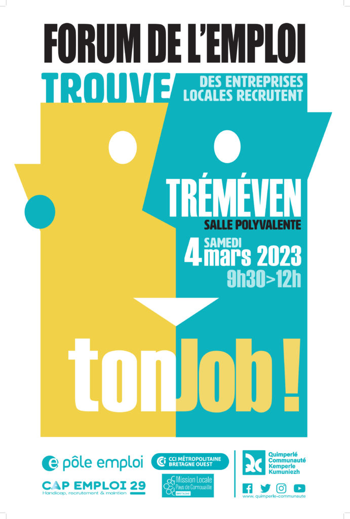 Forum de l'emploi Mairie MELLAC