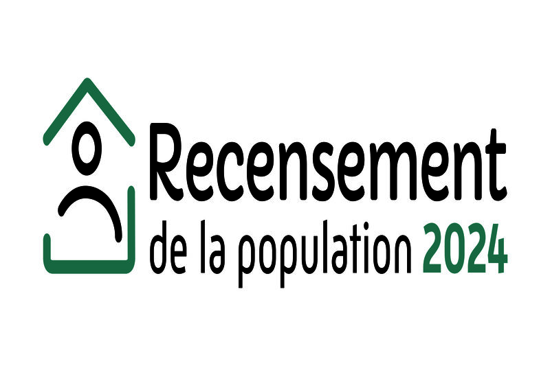 Recensement de la population 2024 Mairie MELLAC