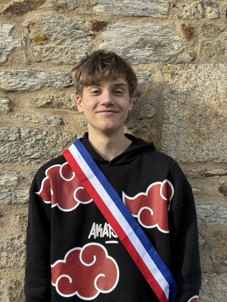 Maël Crevier-Marécal